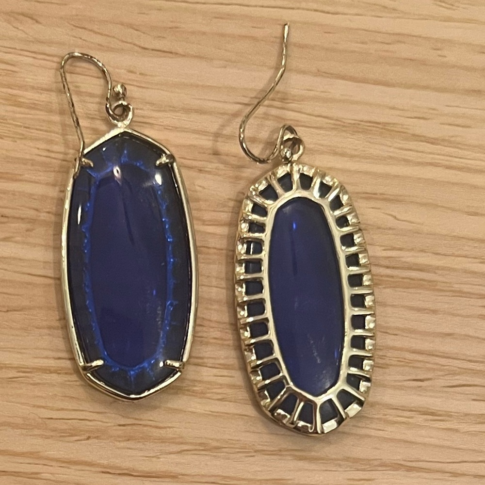 Kendra Scott drop earrings - Picture 3 of 4